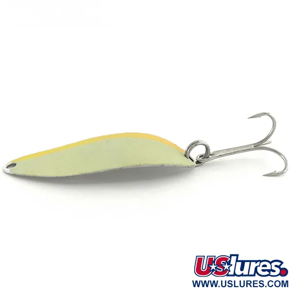 Seneca Little Cleo (Hula Girl) Ondulante, Glow/Giallo, 5g, #6971