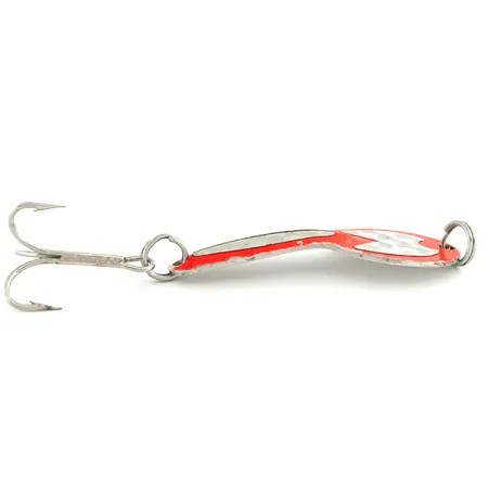 Loco 2 Glen Evans UV Ondulante, Rosso/Nickel UV Glow, 7g, UV, #6985