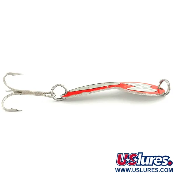 Loco 2 Glen Evans UV Ondulante, Rosso/Nickel UV Glow, 7g, UV, #6985
