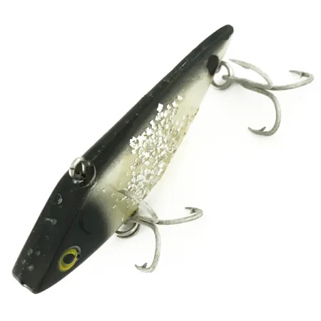 Cotton Cordell Spot Lipless Crankbait, Perla/Nero, 7g, #7007
