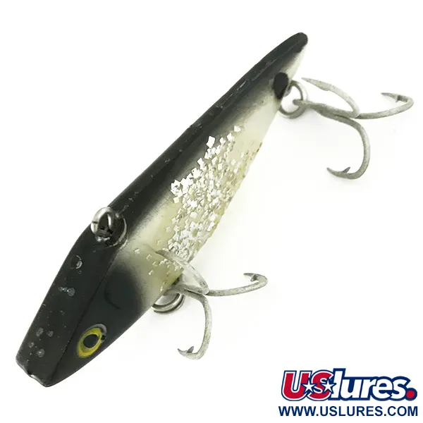 Cotton Cordell Spot Lipless Crankbait, Perla/Nero, 7g, #7007
