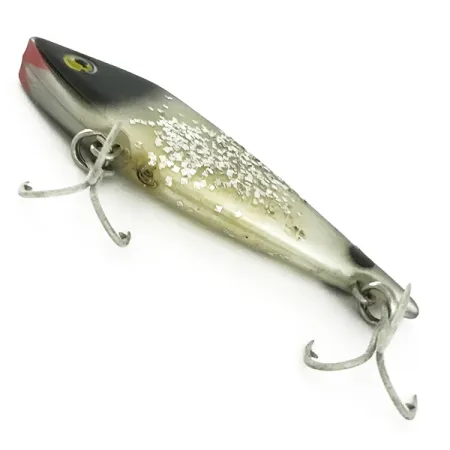 Cotton Cordell Spot Lipless Crankbait, Perla/Nero, 7g, #7007