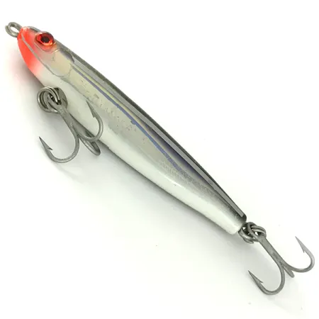 MirrOlure MirrOglass 9MR-21 Twitchbait, 21 Moon Jelly, 9g, Lamina, #7009