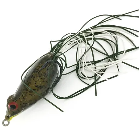 Strike King KVD Sexy Frog Esca Topwater, Frog, 14g, #7010