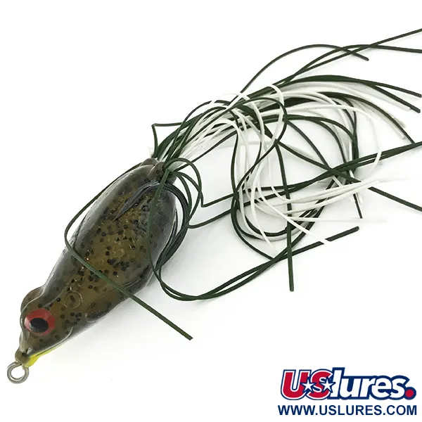 Strike King KVD Sexy Frog Esca Topwater, Frog, 14g, #7010