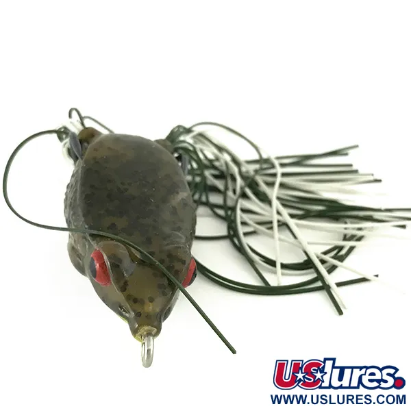 Strike King KVD Sexy Frog Esca Topwater, Frog, 14g, #7010