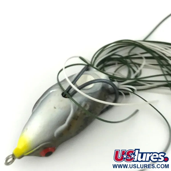 Strike King KVD Sexy Frog Esca Topwater, Frog, 14g, #7010