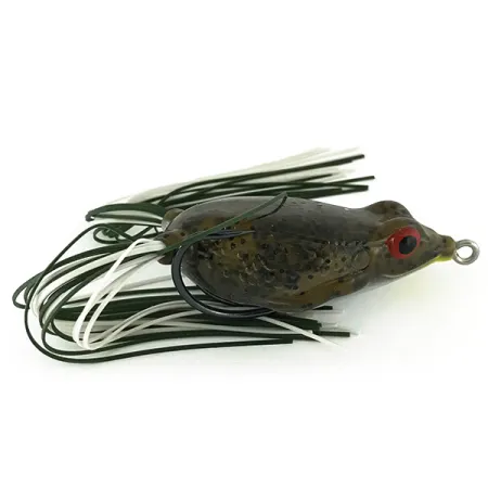 Strike King KVD Sexy Frog Esca Topwater, Frog, 14g, #7010