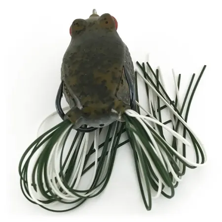 Strike King KVD Sexy Frog Esca Topwater, Frog, 14g, #7010