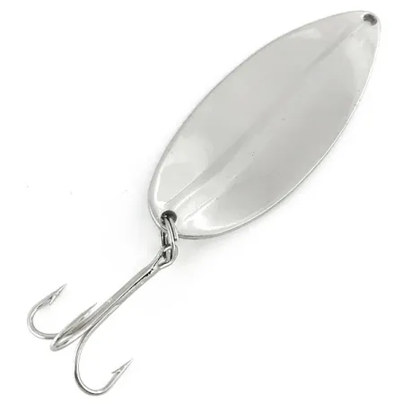 TODDCO Main liner Ondulante, Green / Nickel, 21g, Chiglia, #7020