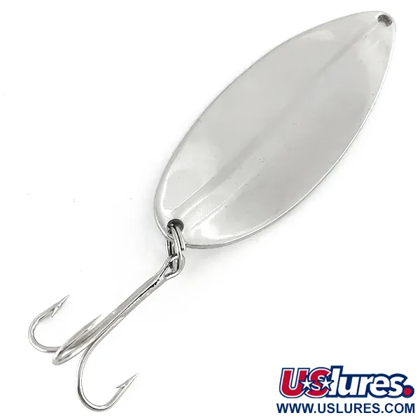 TODDCO Main liner Ondulante, Green / Nickel, 21g, Chiglia, #7020