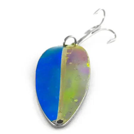 TODDCO Main liner Ondulante, Green / Nickel, 21g, Chiglia, #7020