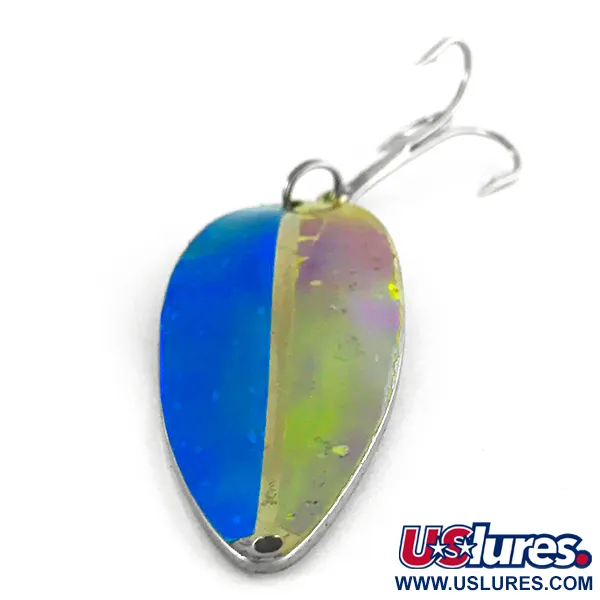 TODDCO Main liner Ondulante, Green / Nickel, 21g, Chiglia, #7020