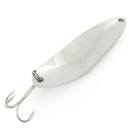 Gator Ondulante, Nickel, 35g, Acciaio Inox 304, #7021