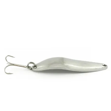 Gator Ondulante, Nickel, 35g, Acciaio Inox 304, #7021