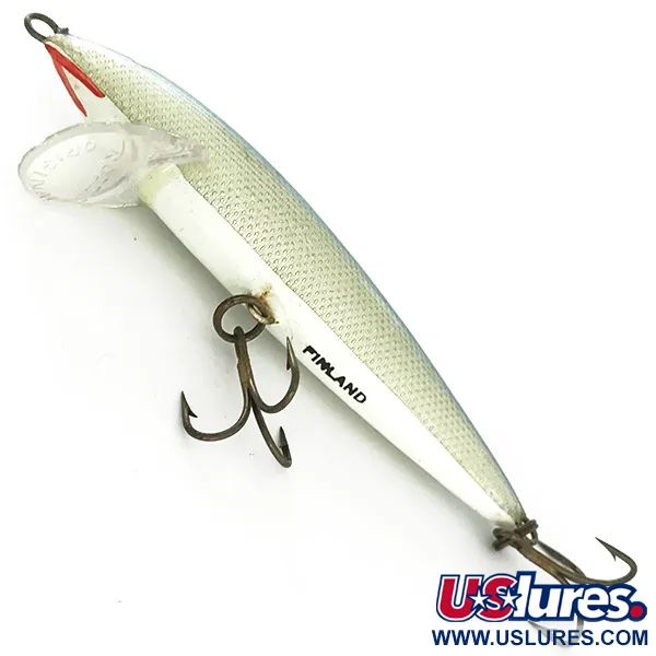 Rapala Countdown Esca Affondante, Blu, 12g, Balsa, #7032