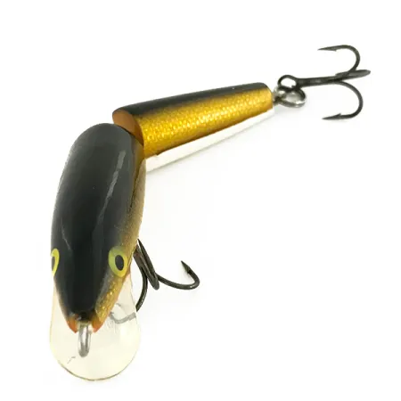 RAPALA Rapala Jointed J -9 Esca, Gold, 6g, Snodato, #7061