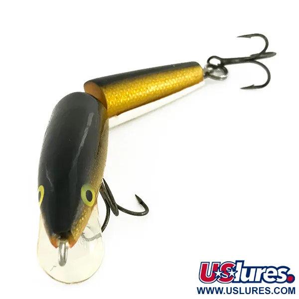 RAPALA Rapala Jointed J -9 Esca, Gold, 6g, Snodato, #7061