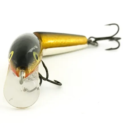 RAPALA Rapala Jointed J -9 Esca, Gold, 6g, Snodato, #7061