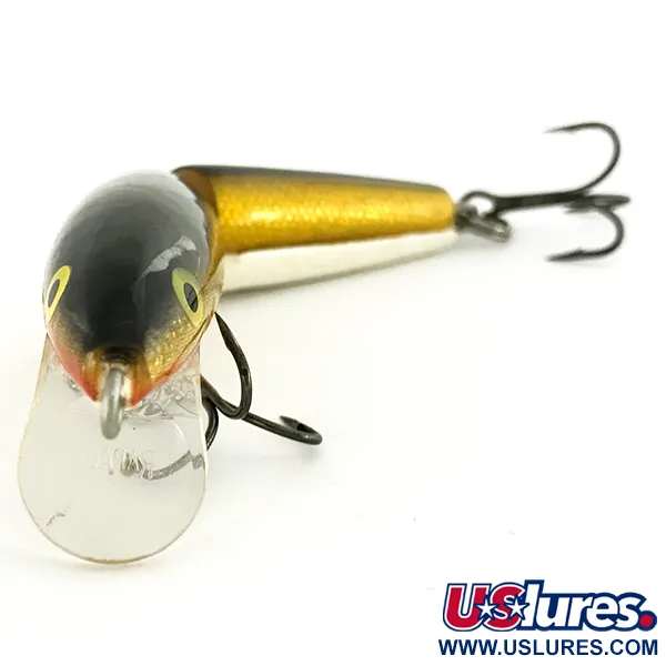 RAPALA Rapala Jointed J -9 Esca, Gold, 6g, Snodato, #7061