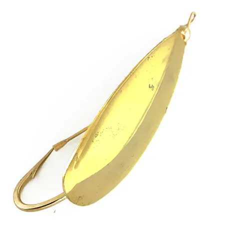 Weedless Johnson Silver Minnow Ondulante, Oro, 21g, Antialga, #7069