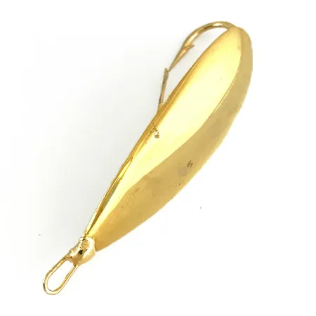 Weedless Johnson Silver Minnow