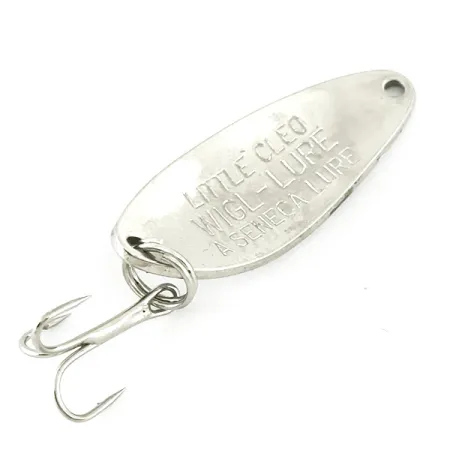 Seneca Little Cleo Cucchiaino, Argento, 7g, Inserto Prismatico, #7076