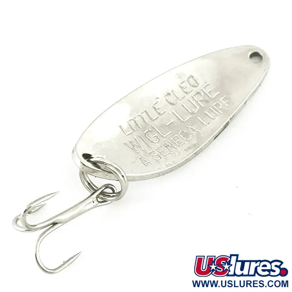 Seneca Little Cleo Cucchiaino, Argento, 7g, Inserto Prismatico, #7076