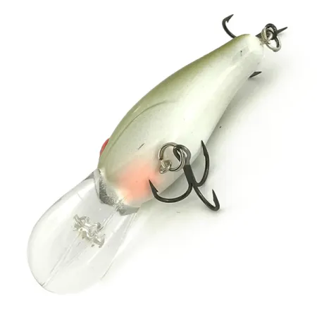 Bandit 200 Crankbait, Oliva-Oro, 8.5g, Rattling Interno, #7077
