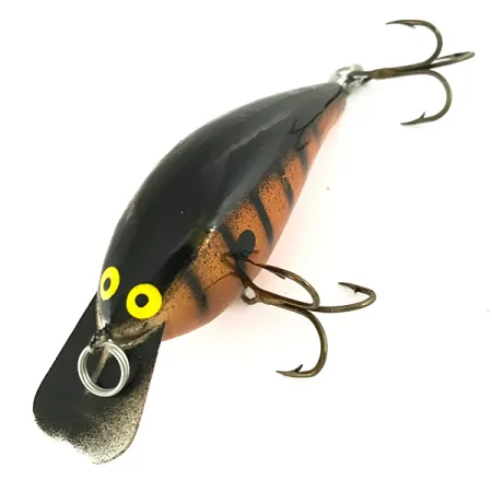 Norman Speed N Crankbait, Arancione Met., 11g, Butirrato, #7080