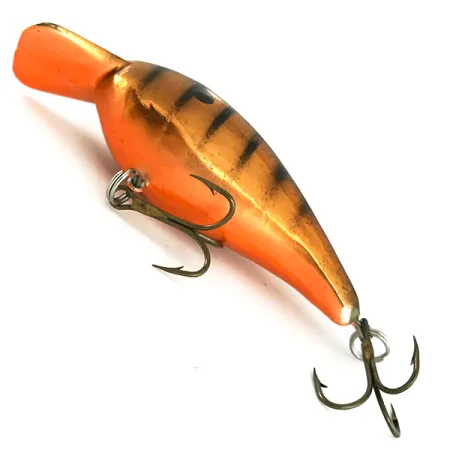 Norman Speed N Crankbait, Arancione Met., 11g, Butirrato, #7080