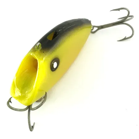 Aquasonic Chatterbox UV Lipless, Giallo, 14g, finitura UV, #7082