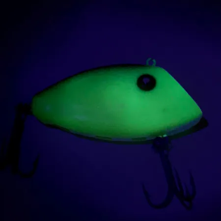 Aquasonic Chatterbox UV Lipless, Giallo, 14g, finitura UV, #7082