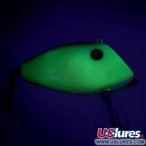 Aquasonic Chatterbox UV Lipless, Giallo, 14g, finitura UV, #7082