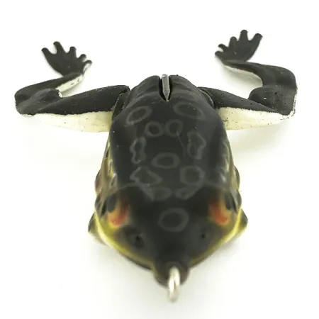 Savage Gear 3D Hollow Body Frog Rana, Leopardo Scuro, 20g, #7083