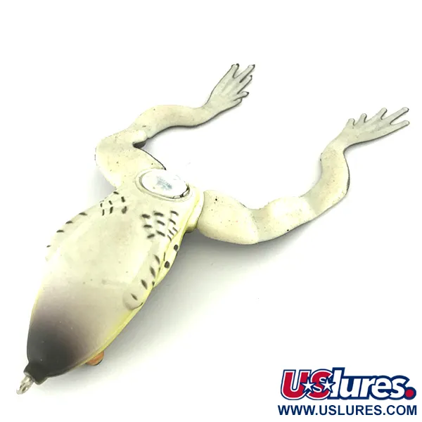 Savage Gear 3D Hollow Body Frog Rana, Leopardo Scuro, 20g, #7083