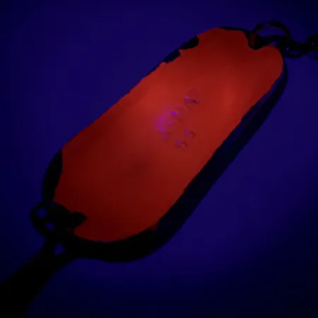 Gibbs Delta Kit-A-Mat #55 Ondulante, Argento/Arancio UV, 25g, UV Glow, #7086