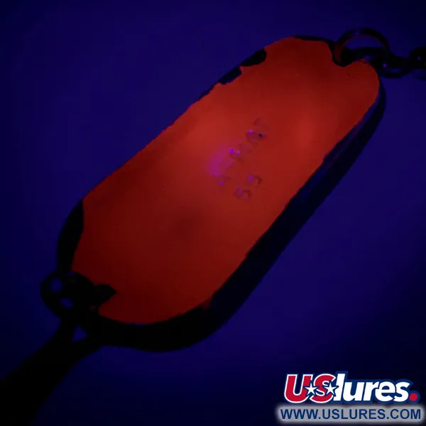 Gibbs Delta Kit-A-Mat #55 Ondulante, Argento/Arancio UV, 25g, UV Glow, #7086