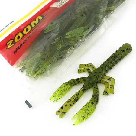 Zoom Lil Critter Craw esca siliconica 12pz