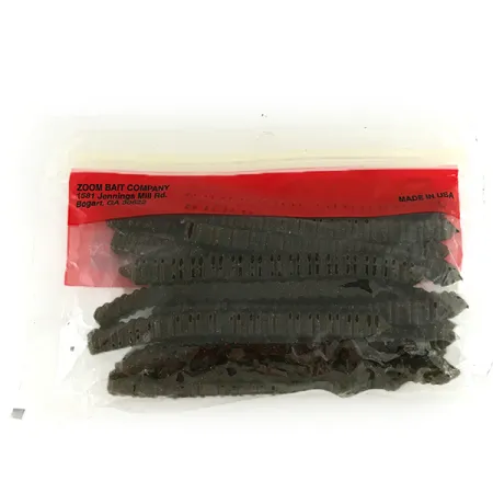 Zoom Centipede Soft Bait, Cotton Candy, 10cm, Super Salt Plus, #7094