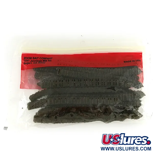 Zoom Centipede Soft Bait, Cotton Candy, 10cm, Super Salt Plus, #7094