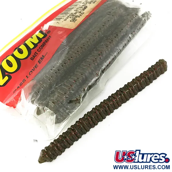 Zoom Centipede Soft Bait, Cotton Candy, 10cm, Super Salt Plus, #7094