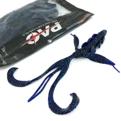 Damiki Monster Miki esca siliconica 8 pz