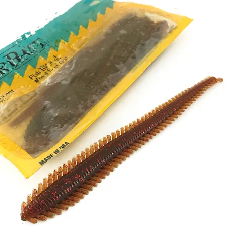 Berkley Power Worm esca siliconica 8pz