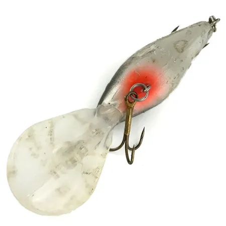 Mann's 30+ Depth Plus Crankbait, Nero-Argento, 14g, Deep Diver, #7103