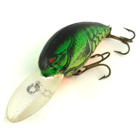 Bomber Model A 67 Crankbait, XC7, 14g, Rattling Interno, #7104