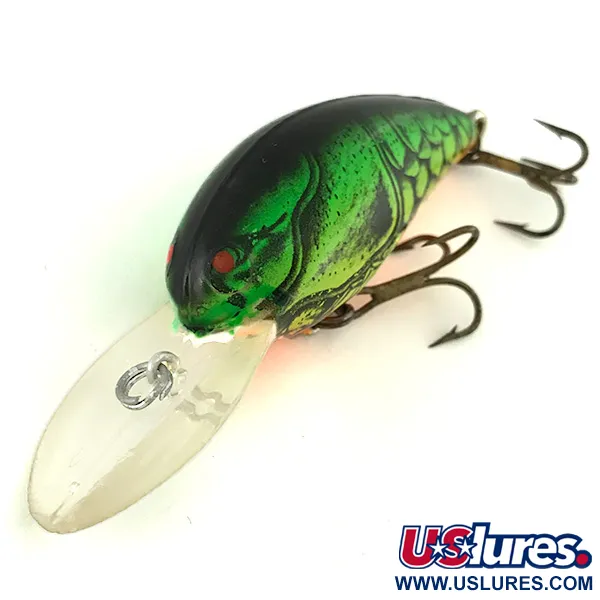 Bomber Model A 67 Crankbait, XC7, 14g, Rattling Interno, #7104