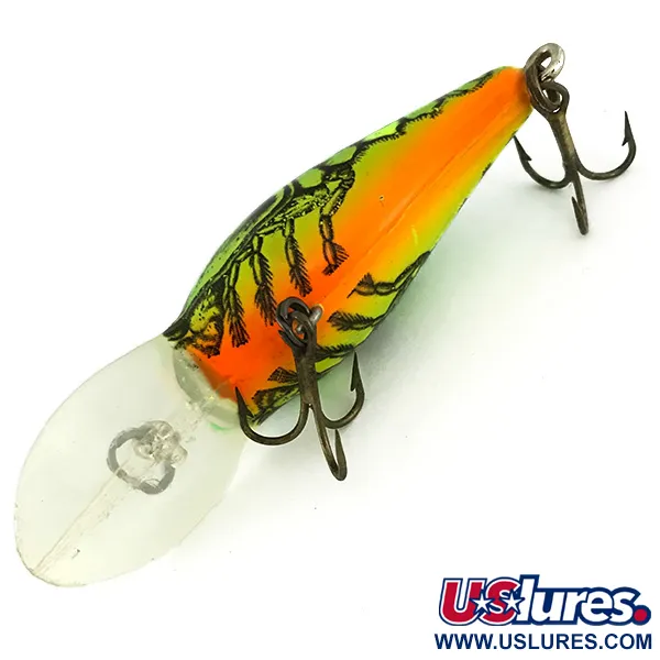 Bomber Model A 67 Crankbait, XC7, 14g, Rattling Interno, #7104