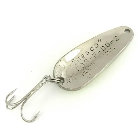 Nebco Tor-P-Do 2 UV Ondulante, Yellow/Red/Nickel, 14g, UV, #7109