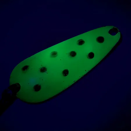 Nebco Tor-P-Do 2 UV Ondulante, Yellow/Red/Nickel, 14g, UV, #7109